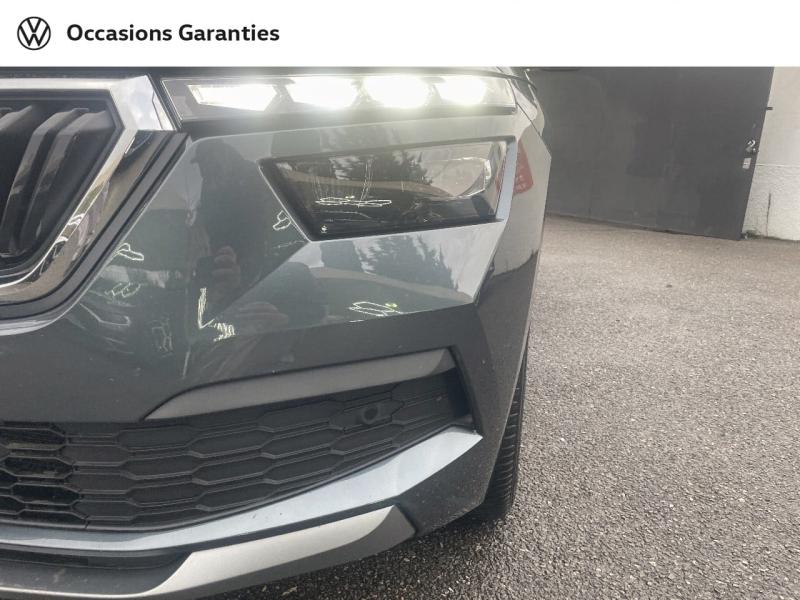 Voitures occasions ŠKODA KAMIQ Style Mougins