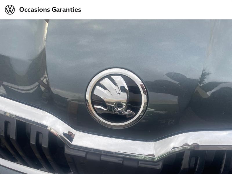 Voitures occasions ŠKODA KAMIQ Style Mougins