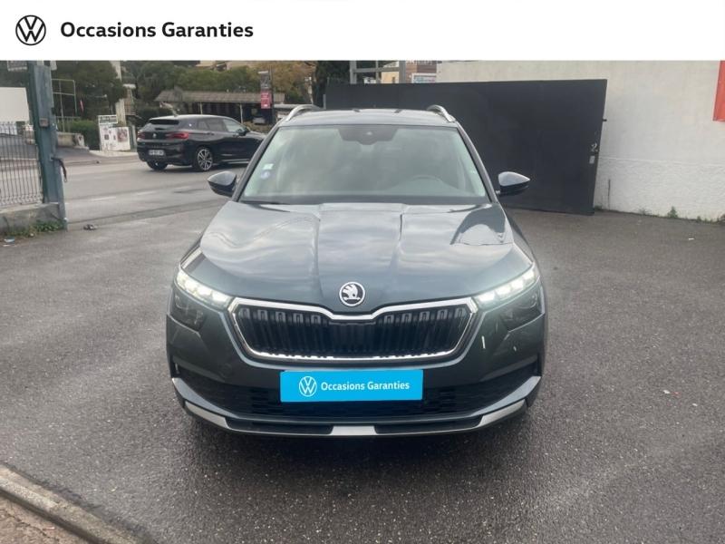 Voitures occasions ŠKODA KAMIQ Style Mougins