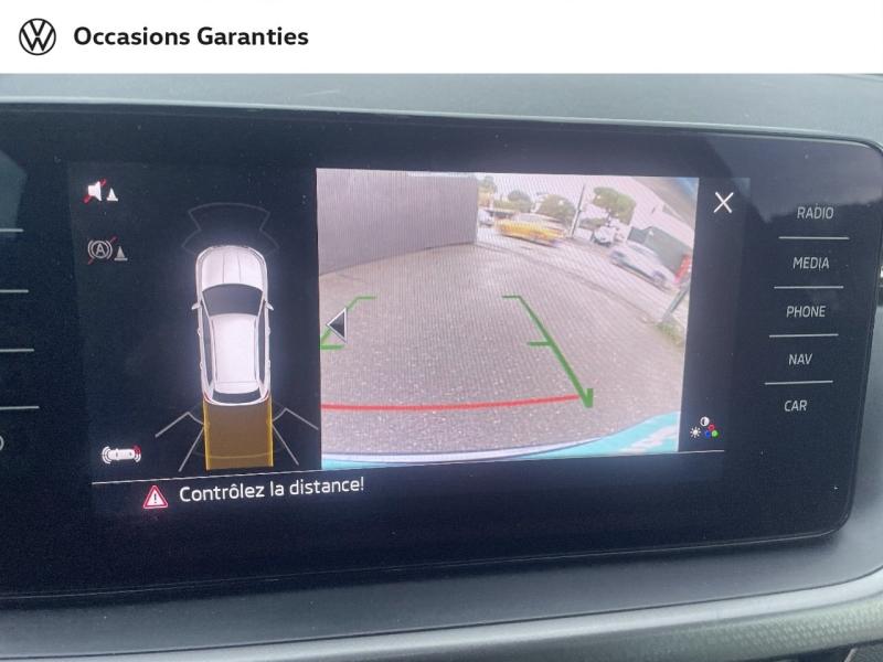 Voitures occasions ŠKODA KAMIQ Style Mougins