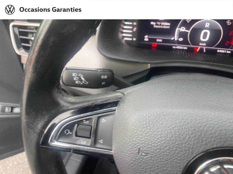 Voitures occasions ŠKODA KAMIQ Style Mougins