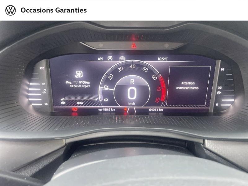 Voitures occasions ŠKODA KAMIQ Style Mougins