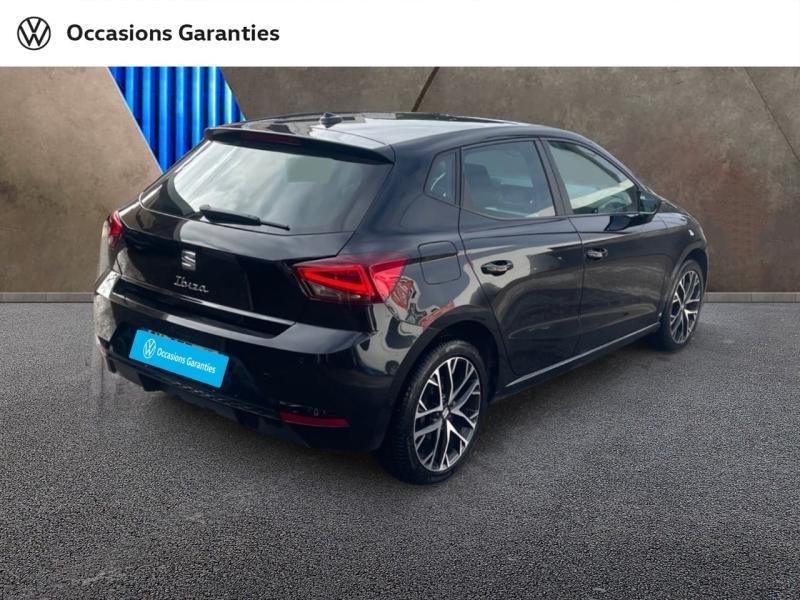 Voitures occasions SEAT IBIZA Copa Nice