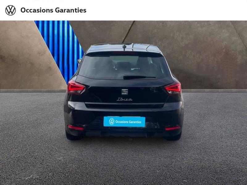 Voitures occasions SEAT IBIZA Copa Nice