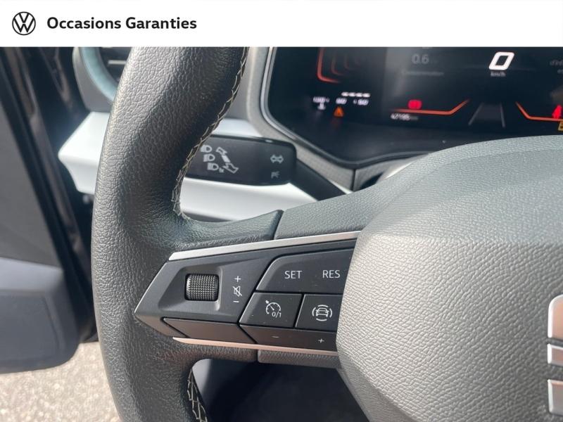 Voitures occasions SEAT IBIZA Copa Nice