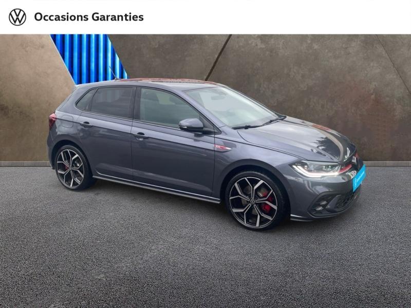 Voitures occasions VOLKSWAGEN POLO GTI Mougins