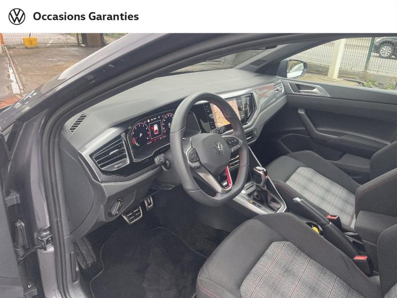Voitures occasions VOLKSWAGEN POLO GTI Mougins