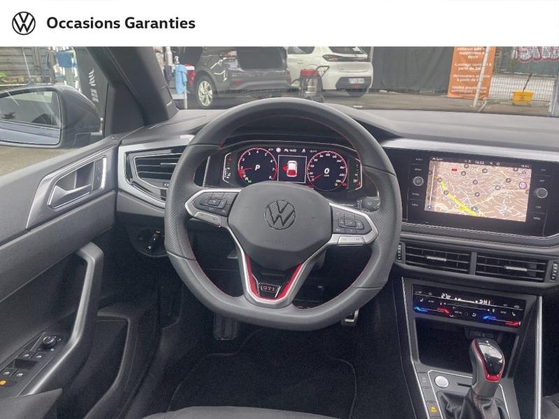Voitures occasions VOLKSWAGEN POLO GTI Mougins