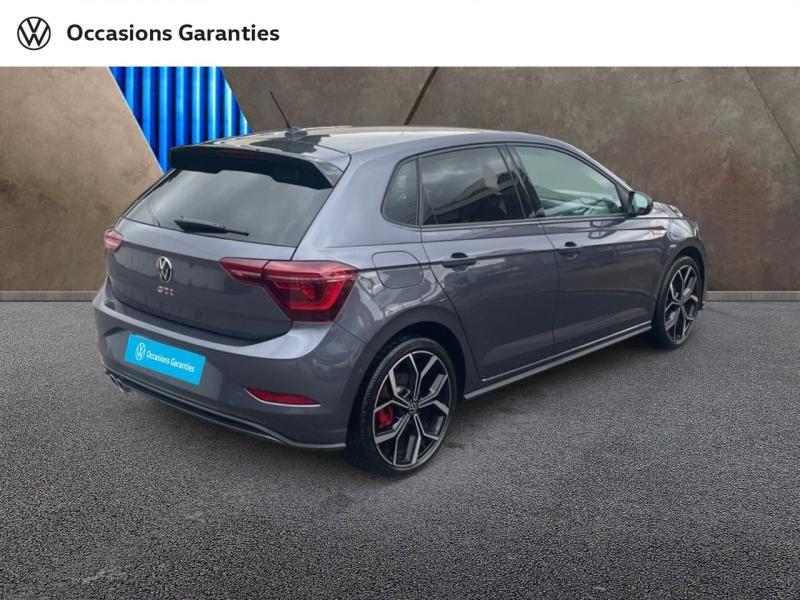 Voitures occasions VOLKSWAGEN POLO GTI Mougins