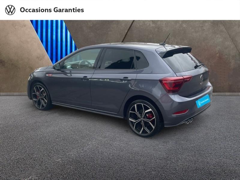 Voitures occasions VOLKSWAGEN POLO GTI Mougins