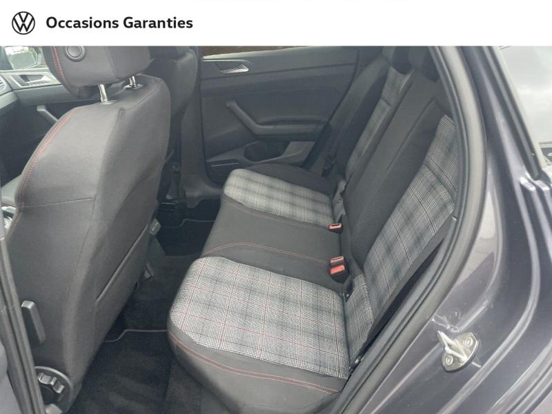 Voitures occasions VOLKSWAGEN POLO GTI Mougins
