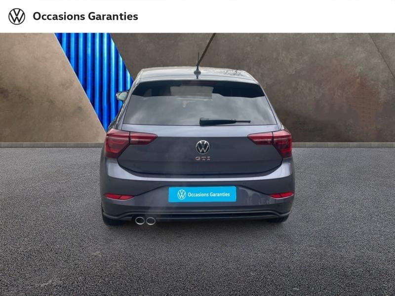 Voitures occasions VOLKSWAGEN POLO GTI Mougins
