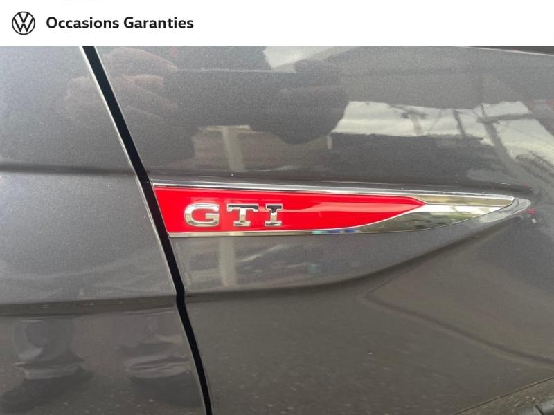 Voitures occasions VOLKSWAGEN POLO GTI Mougins