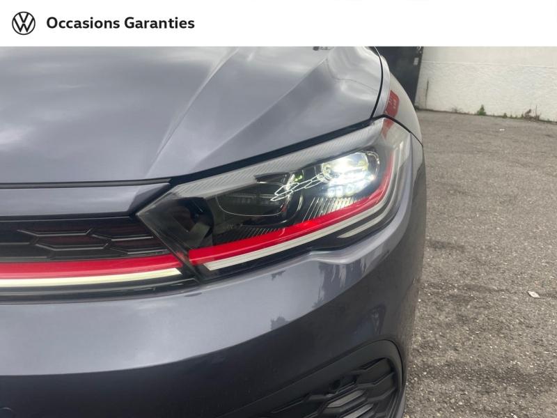 Voitures occasions VOLKSWAGEN POLO GTI Mougins