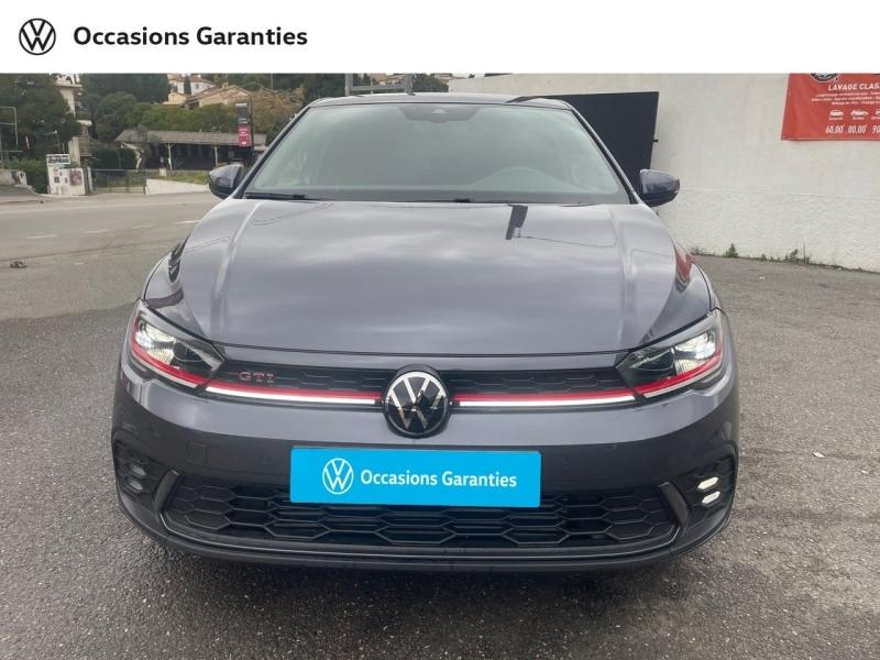 Voitures occasions VOLKSWAGEN POLO GTI Mougins