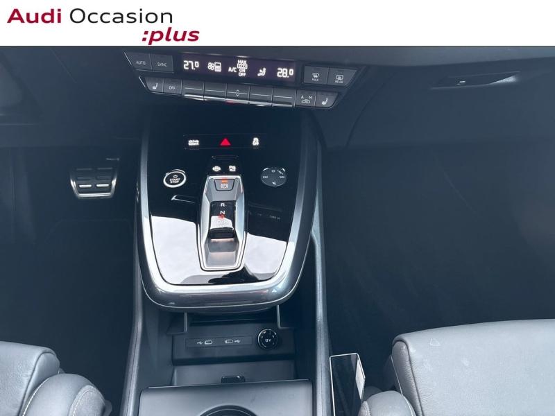 Voitures occasions Audi Q4 Sportback e-tron Base Mougins