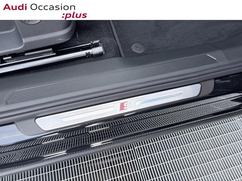 Voitures occasions Audi Q4 Sportback e-tron Base Mougins