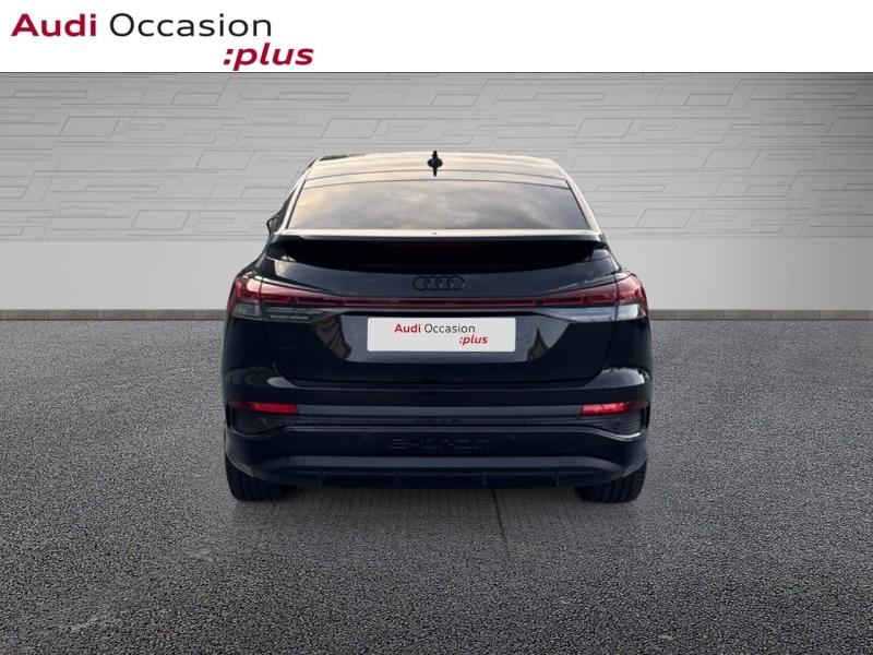 Voitures occasions Audi Q4 Sportback e-tron Base Mougins