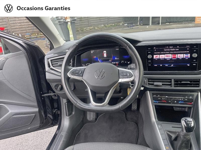 Voitures occasions VOLKSWAGEN TAIGO Life Mougins