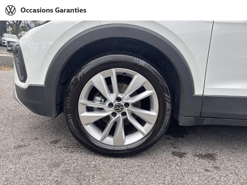 Voitures occasions VOLKSWAGEN T-CROSS VW Edition Mougins
