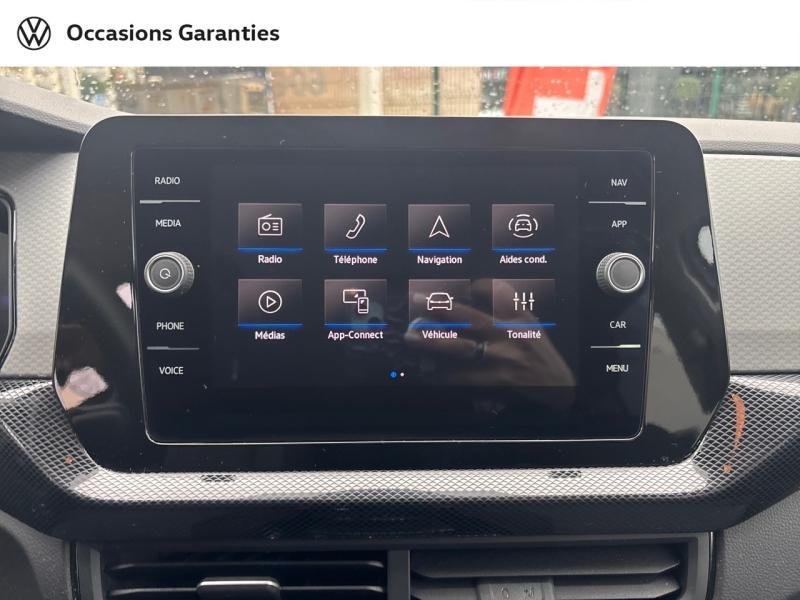 Voitures occasions VOLKSWAGEN T-CROSS VW Edition Mougins