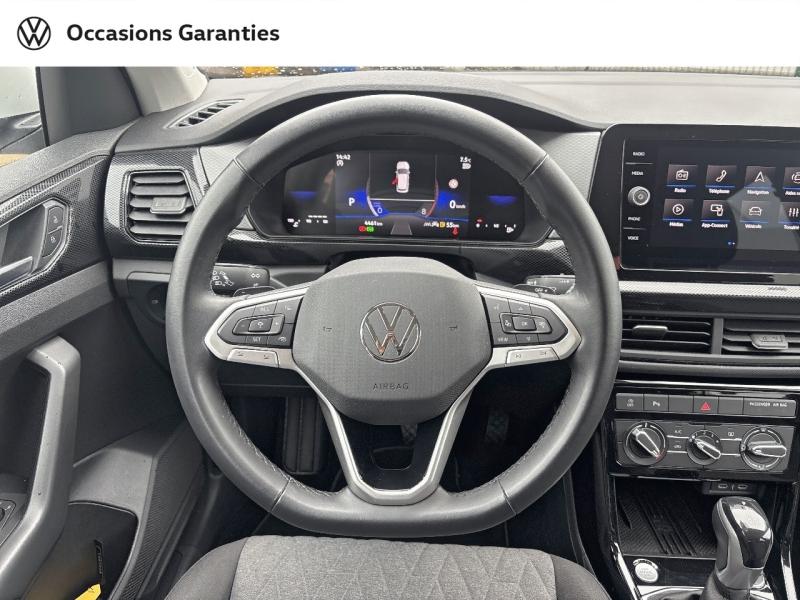 Voitures occasions VOLKSWAGEN T-CROSS VW Edition Mougins