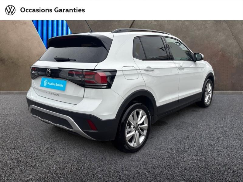 Voitures occasions VOLKSWAGEN T-CROSS VW Edition Mougins
