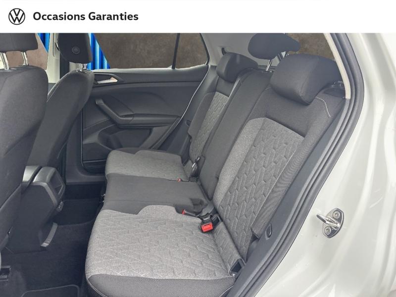 Voitures occasions VOLKSWAGEN T-CROSS VW Edition Mougins