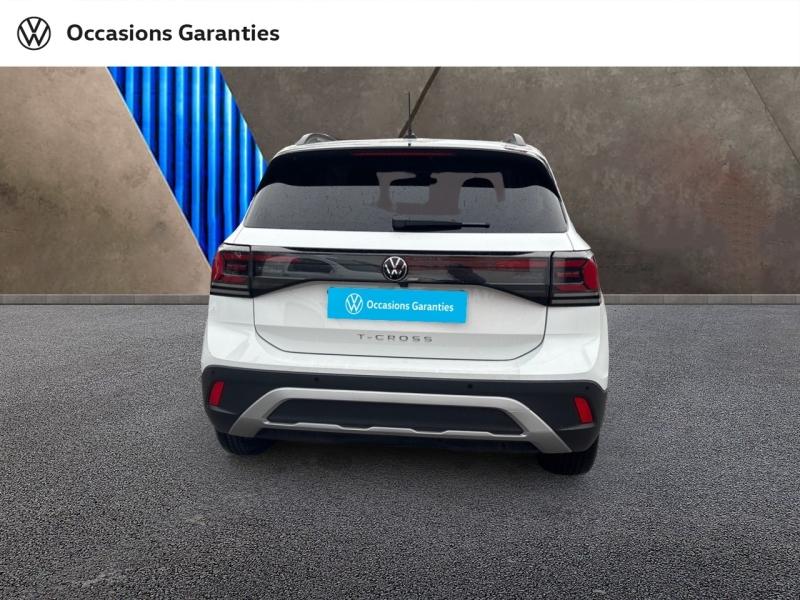 Voitures occasions VOLKSWAGEN T-CROSS VW Edition Mougins