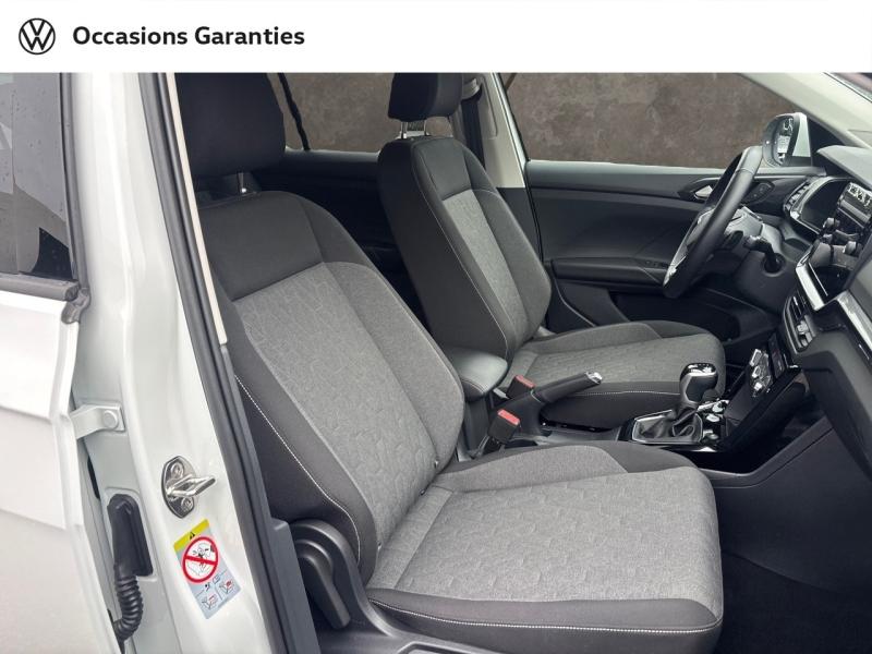 Voitures occasions VOLKSWAGEN T-CROSS VW Edition Mougins