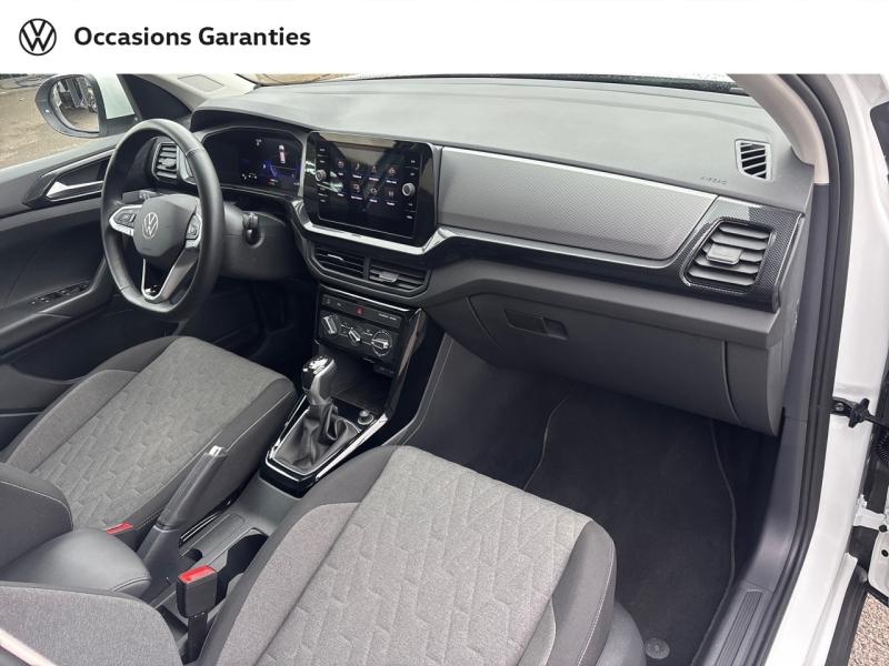Voitures occasions VOLKSWAGEN T-CROSS VW Edition Mougins