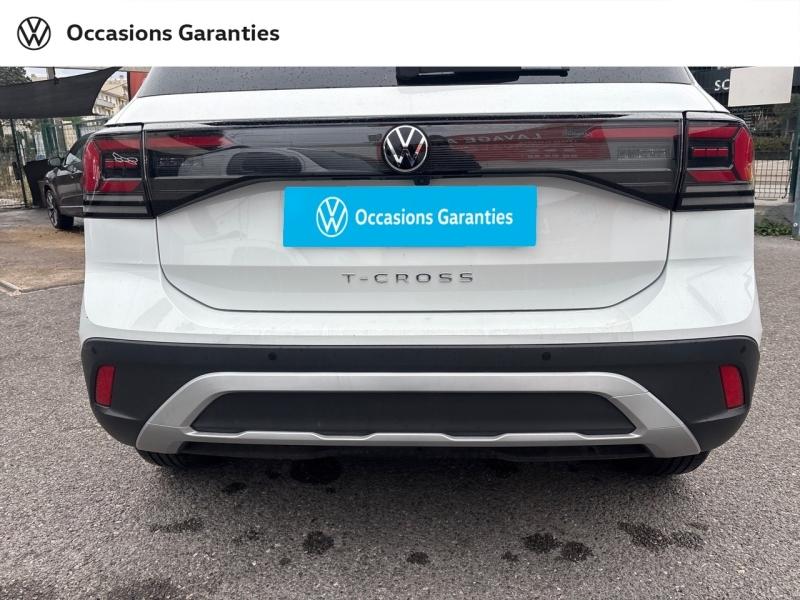 Voitures occasions VOLKSWAGEN T-CROSS VW Edition Mougins