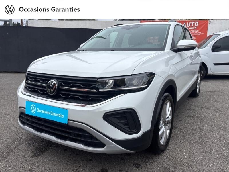 Voitures occasions VOLKSWAGEN T-CROSS VW Edition Mougins
