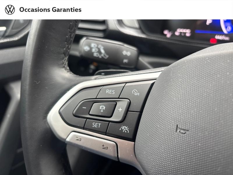 Voitures occasions VOLKSWAGEN T-CROSS VW Edition Mougins