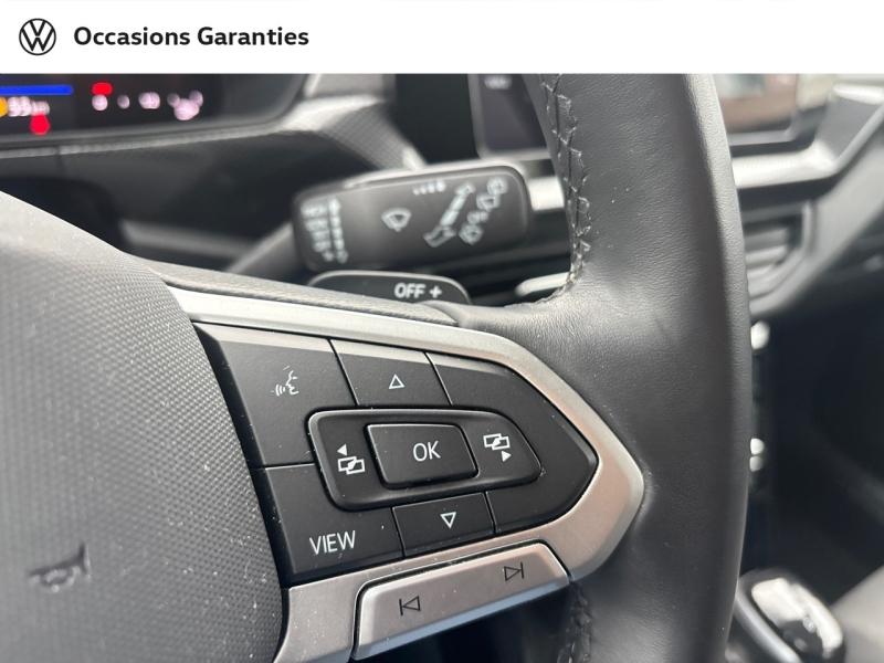 Voitures occasions VOLKSWAGEN T-CROSS VW Edition Mougins