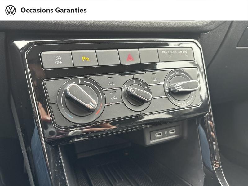 Voitures occasions VOLKSWAGEN T-CROSS VW Edition Mougins