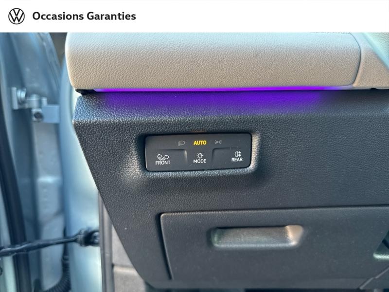 Voitures occasions VOLKSWAGEN TIGUAN Elegance Mougins