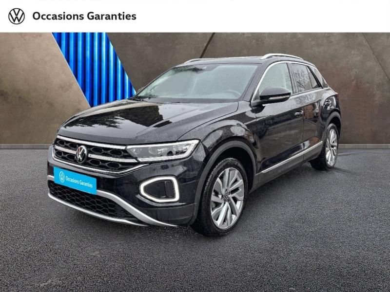 Voitures occasions VOLKSWAGEN T-ROC Style Exclusive Nice