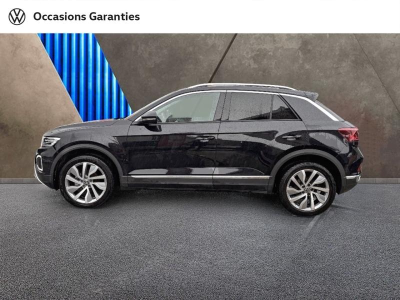 Voitures occasions VOLKSWAGEN T-ROC Style Exclusive Mougins