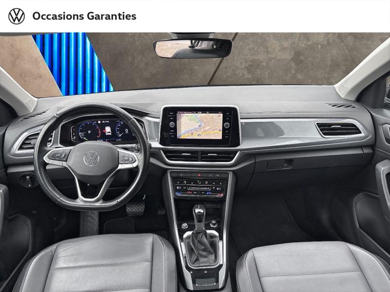 Voitures occasions VOLKSWAGEN T-ROC Style Exclusive Mougins