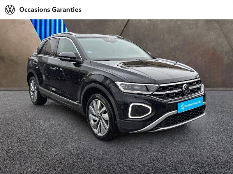 Voitures occasions VOLKSWAGEN T-ROC Style Exclusive Mougins