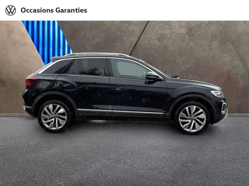 Voitures occasions VOLKSWAGEN T-ROC Style Exclusive Mougins