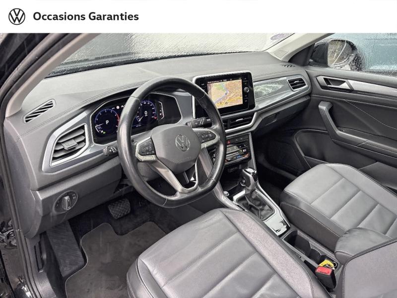 Voitures occasions VOLKSWAGEN T-ROC Style Exclusive Mougins