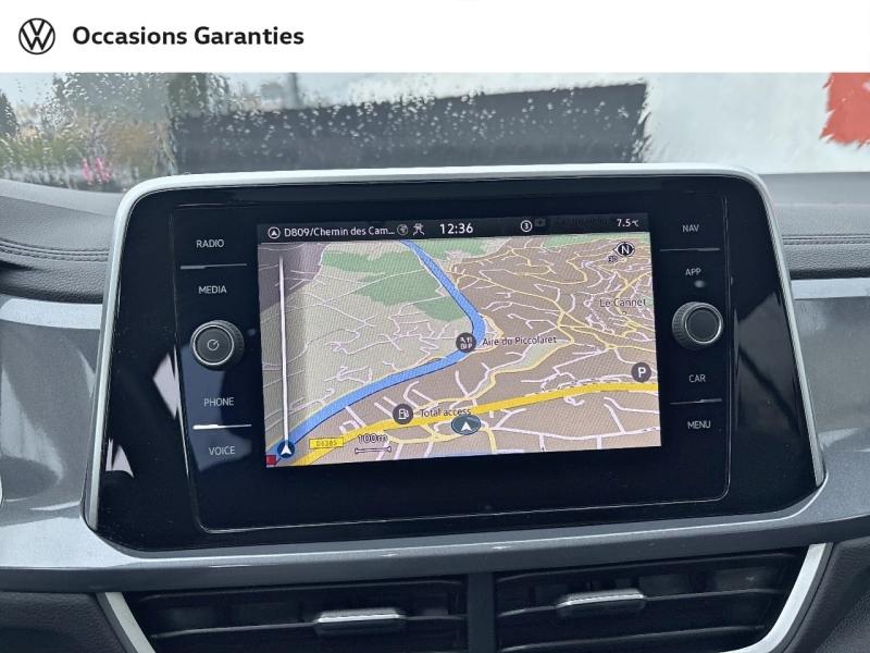 Voitures occasions VOLKSWAGEN T-ROC Style Exclusive Mougins