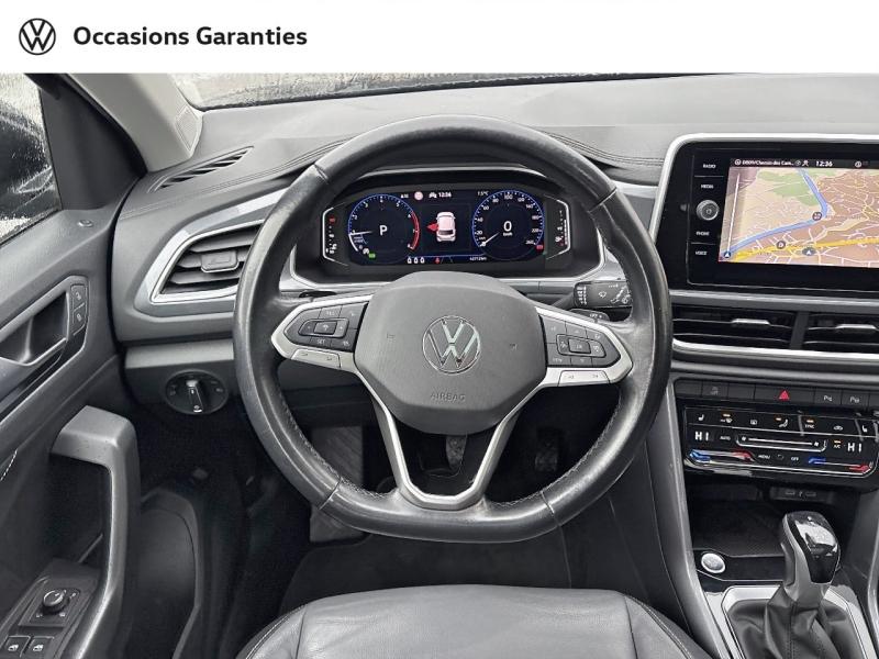 Voitures occasions VOLKSWAGEN T-ROC Style Exclusive Mougins