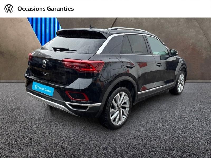 Voitures occasions VOLKSWAGEN T-ROC Style Exclusive Mougins