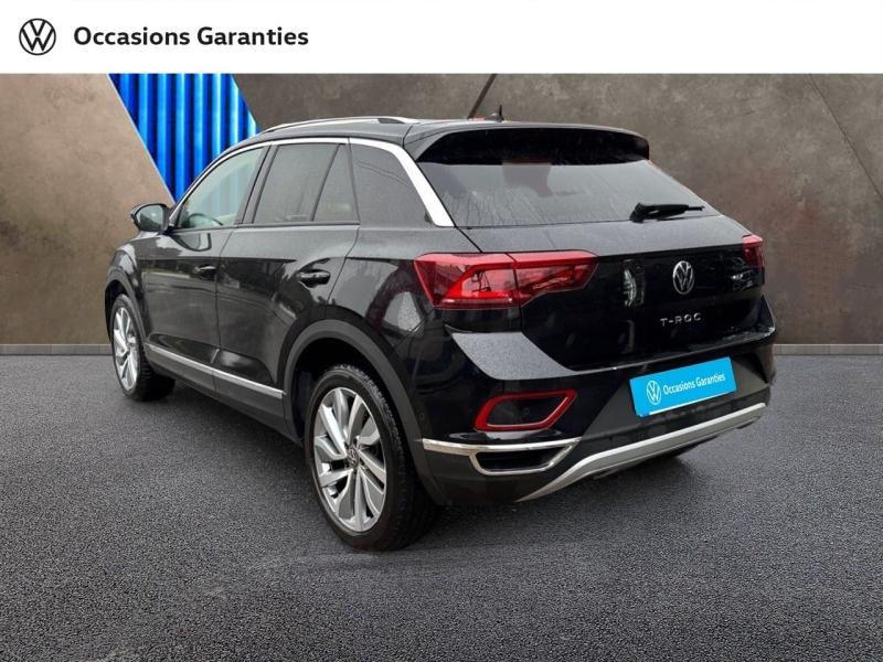 Voitures occasions VOLKSWAGEN T-ROC Style Exclusive Mougins