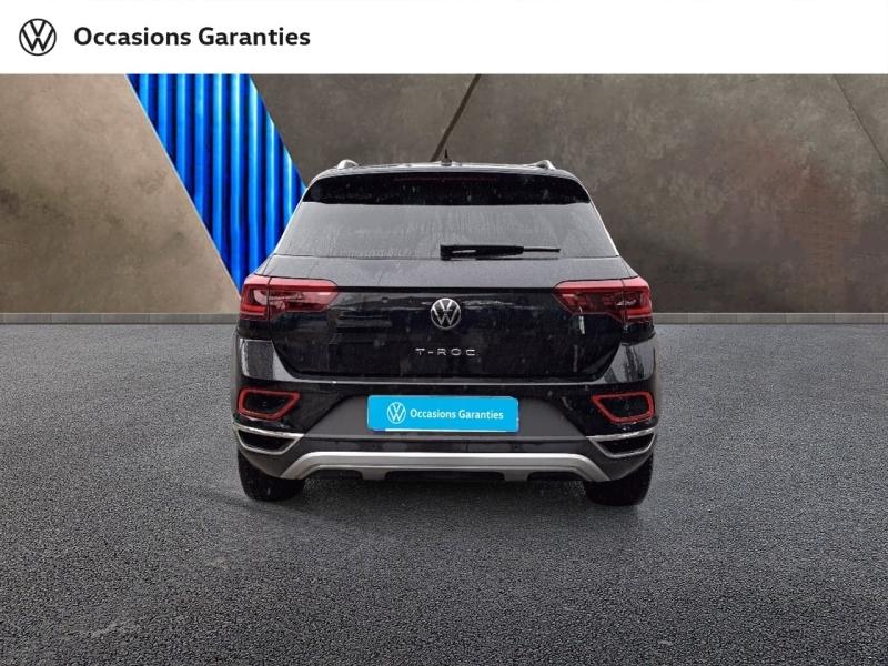 Voitures occasions VOLKSWAGEN T-ROC Style Exclusive Mougins