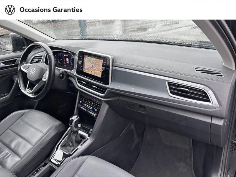 Voitures occasions VOLKSWAGEN T-ROC Style Exclusive Mougins