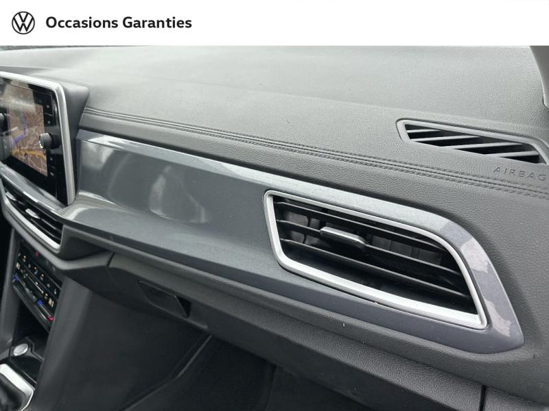 Voitures occasions VOLKSWAGEN T-ROC Style Exclusive Mougins